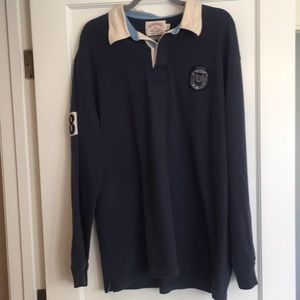 Brooks Brothers Rugby Style Shirt